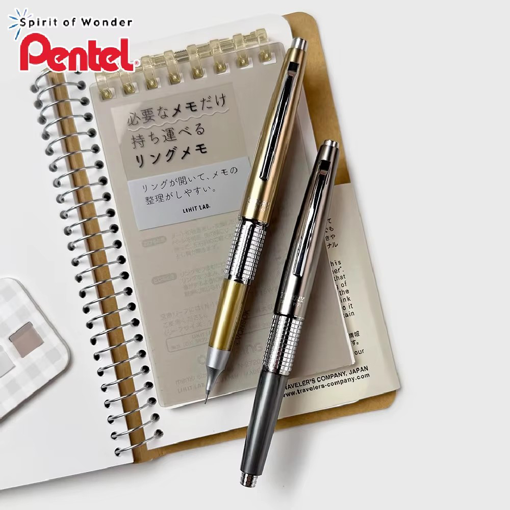 Pentel Pen Energel - 1pc Japan Pentel Kerry Mechanical Pencil