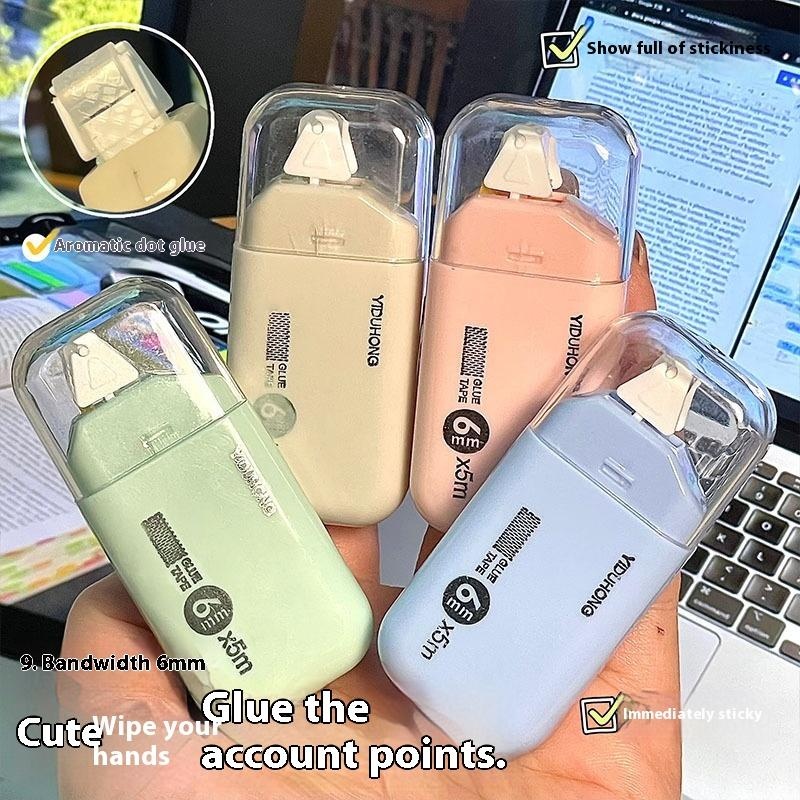 .Hot Sale-4Pcs/1set Double-Sid - Glue Stick Pack ulasan dan harga