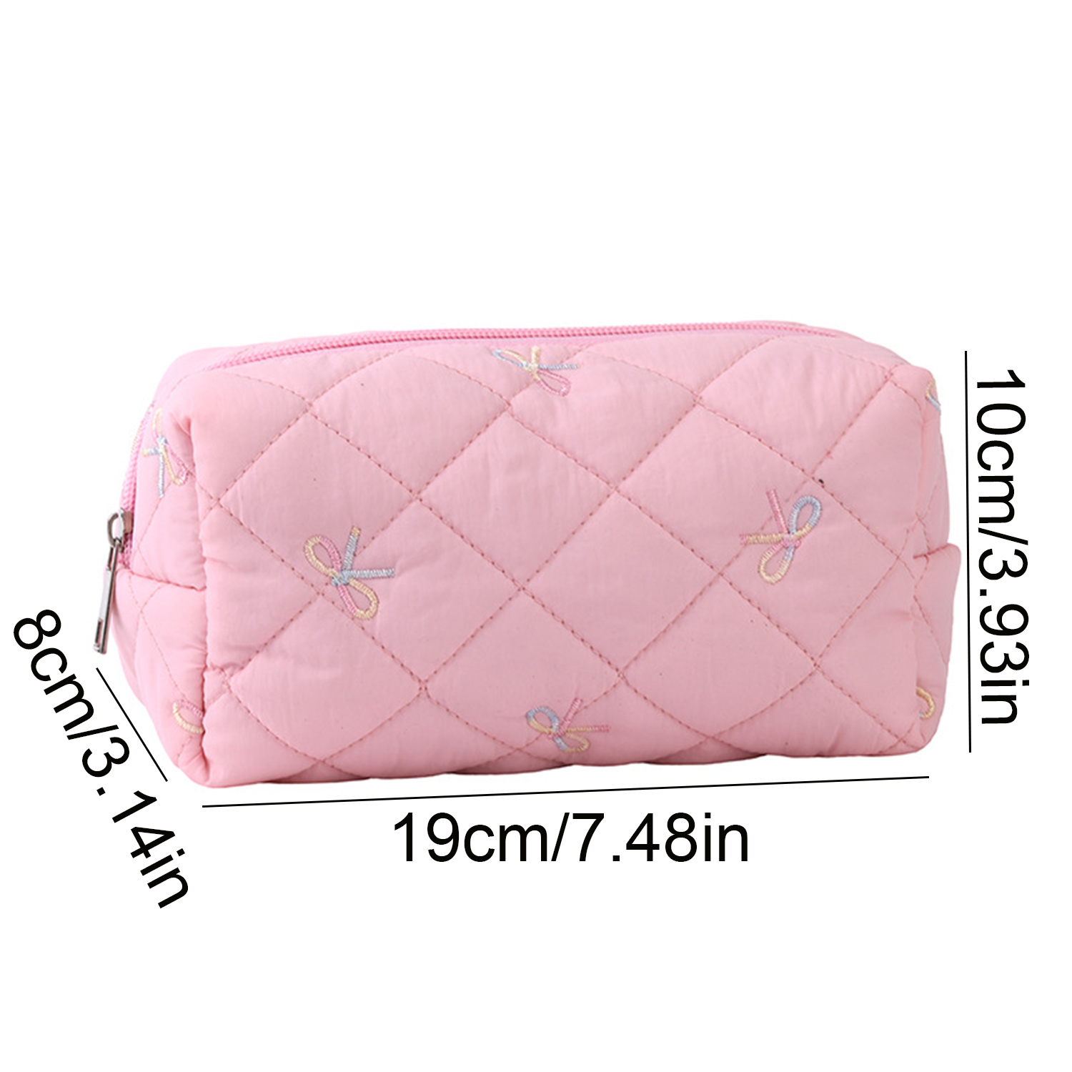 Student Pencil Case With Exqui - Ideal Stationery & Office Supply ulasan dan harga
