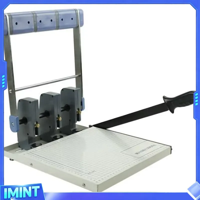 WD-XD-250 Manual 3 Hole Punchi - Paper Punch 3 Hole ulasan dan harga