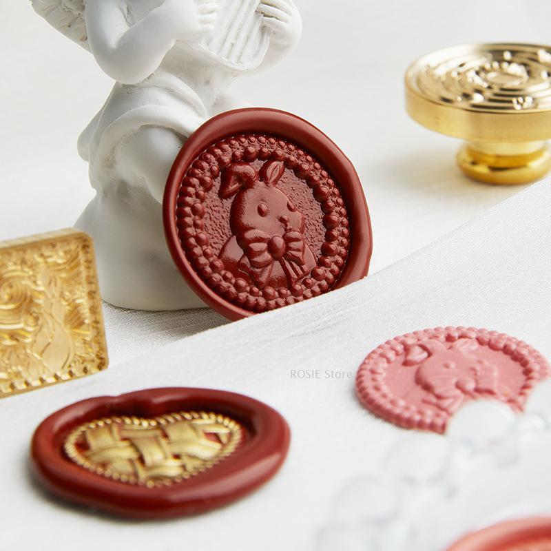 Alien Sealing Wax Seals Diy We - Wax Seal Stamp Kit ulasan dan harga