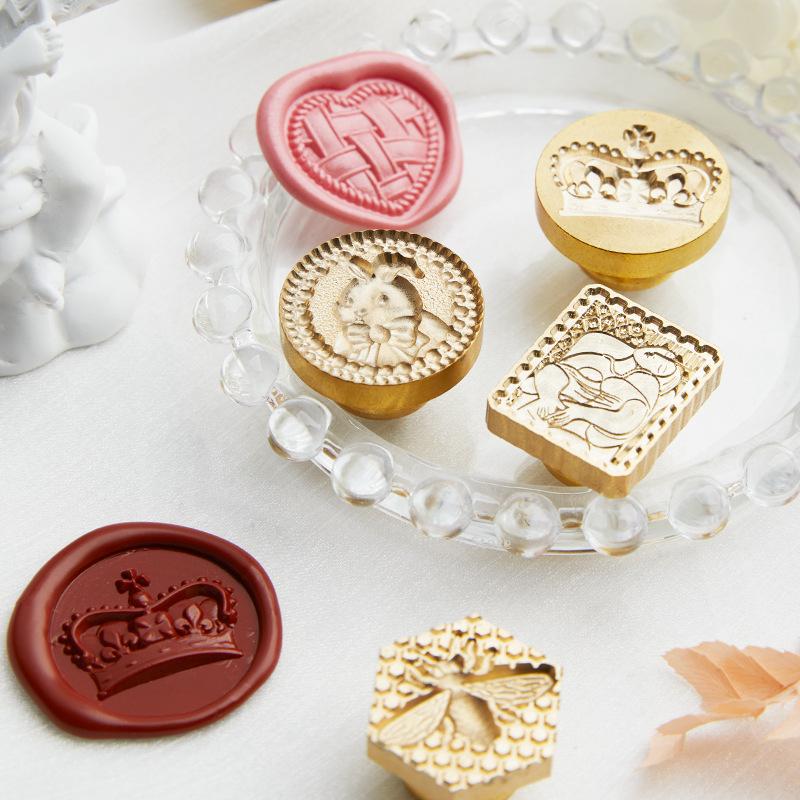 Alien Sealing Wax Seals Diy We - Wax Seal Stamp Kit ulasan dan harga