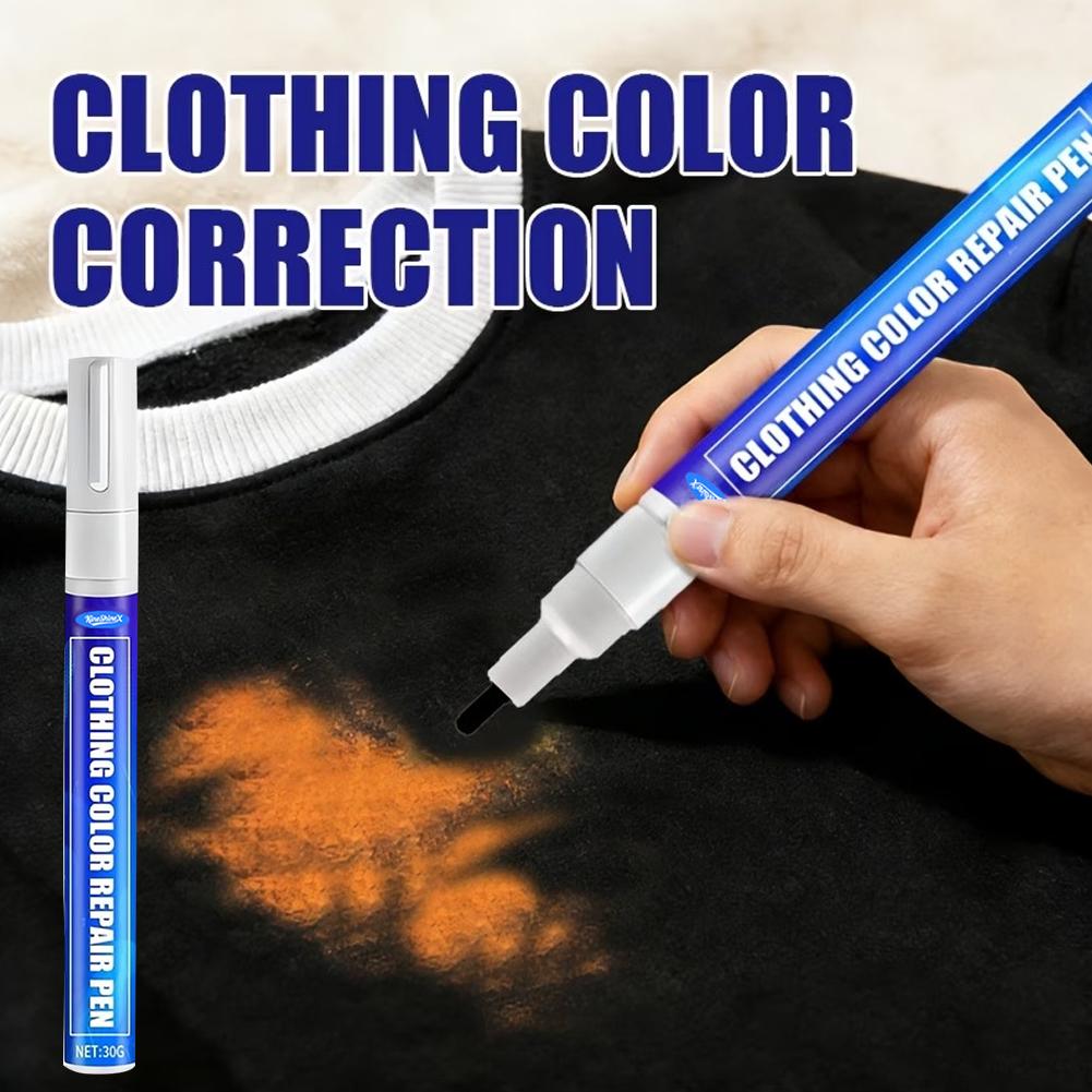 Fabric Repair Pen No-Fade Perm - Fountain Pen Ink ulasan dan harga