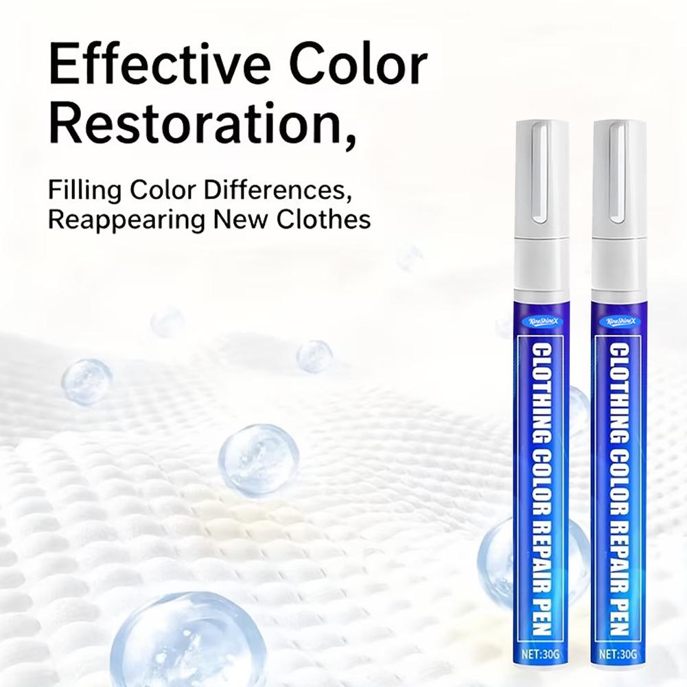 Fabric Repair Pen No-Fade Perm - Fountain Pen Ink ulasan dan harga