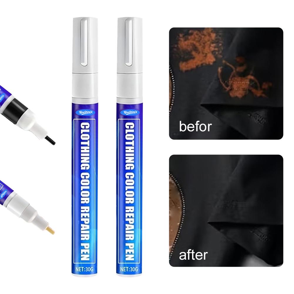 Fabric Repair Pen No-Fade Perm - Fountain Pen Ink ulasan dan harga