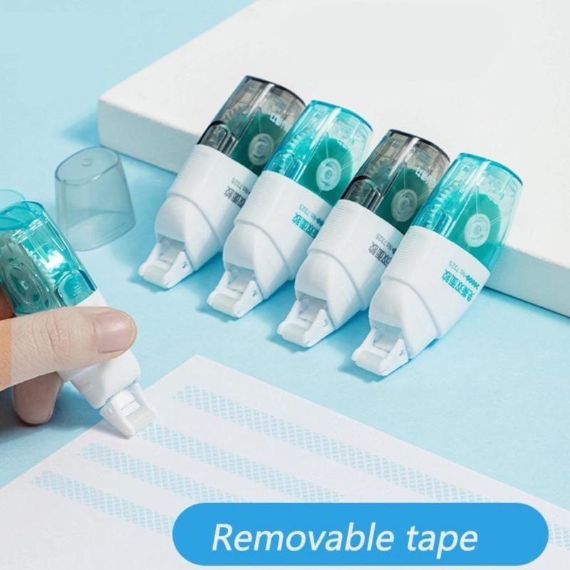 6mm x 8m Creative Double-sided - Glue Stick Pack ulasan dan harga