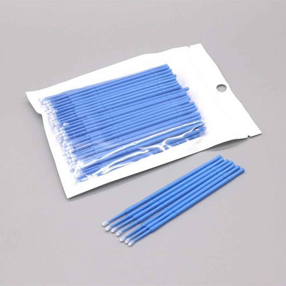 100pcs/lot Micro Brushes Make  - Glue Stick Pack ulasan dan harga