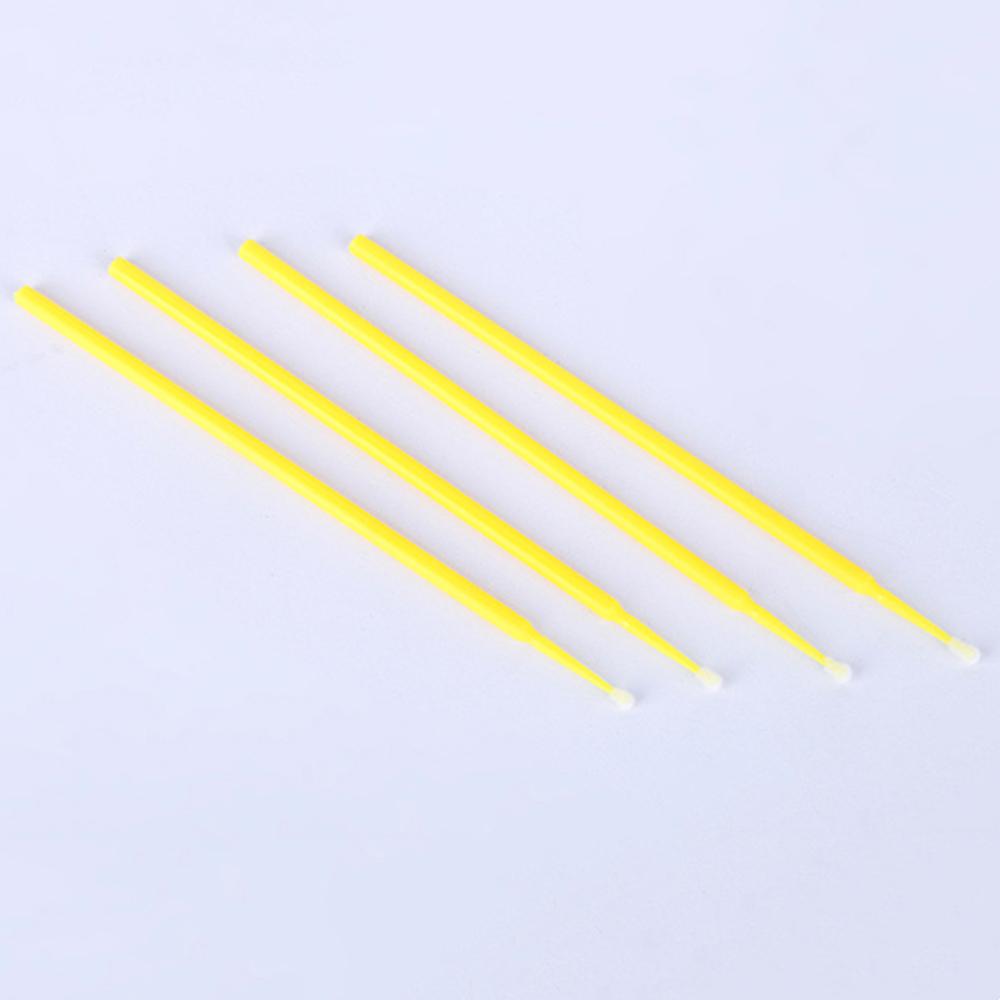 100pcs/lot Micro Brushes Make  - Glue Stick Pack ulasan dan harga
