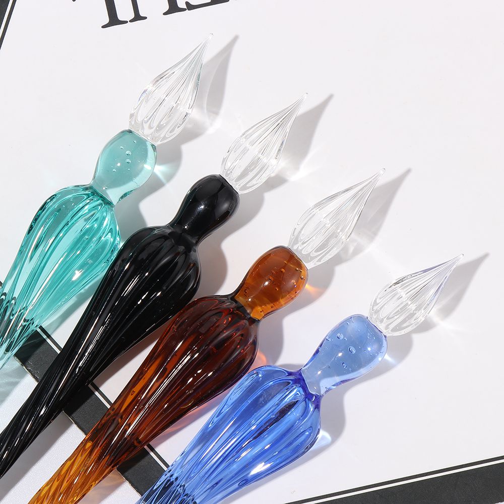 1PC Art Signature Calligraphy  - Fountain Pen Ink ulasan dan harga