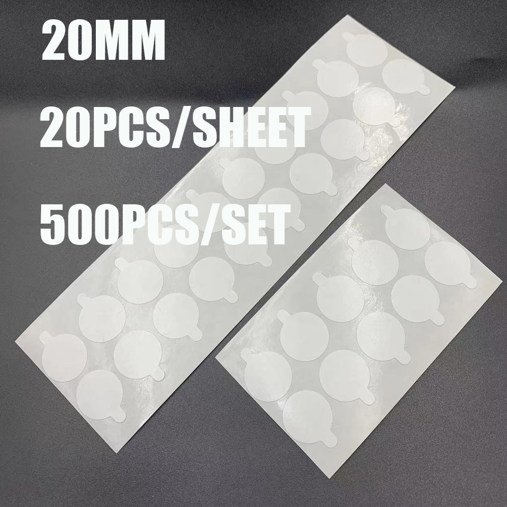 100/200/500pcs Self Adhesive S - Wax Seal Stamp Kit ulasan dan harga