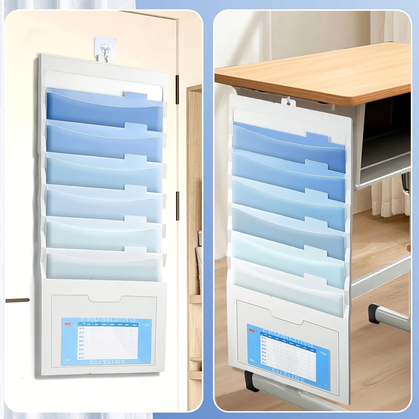 1pc A Hanging File Folder, A F - File Folder Hanging ulasan dan harga