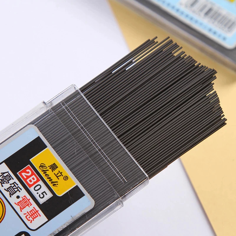 1-4pcs NEW Professional Sketch - Mechanical Pencil Lead ulasan dan harga