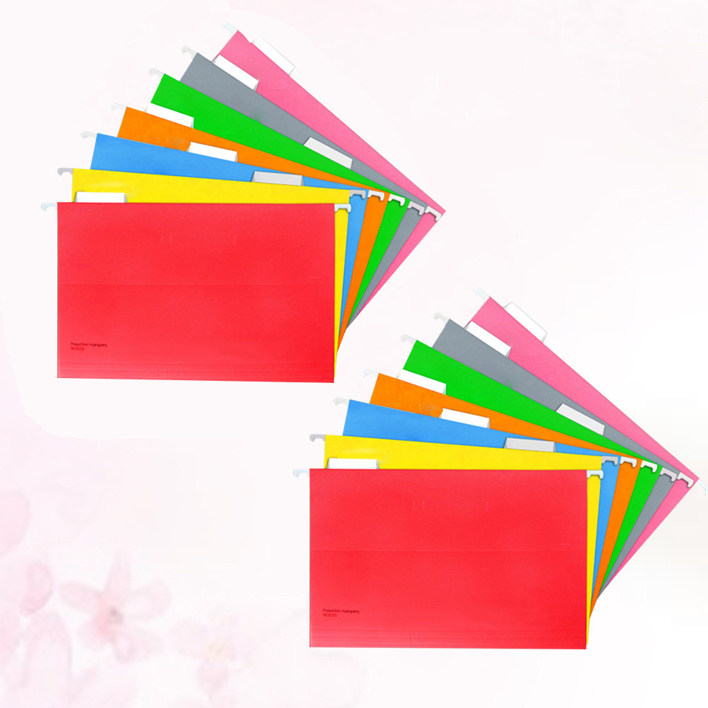 14Pcs Hanging File Folder Docu - File Folder Hanging ulasan dan harga