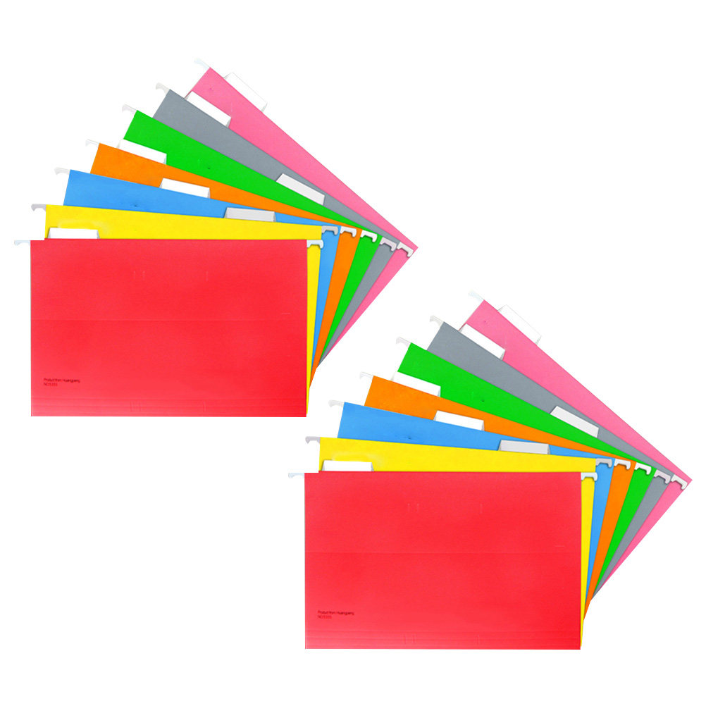 14Pcs Hanging File Folder Docu - File Folder Hanging ulasan dan harga