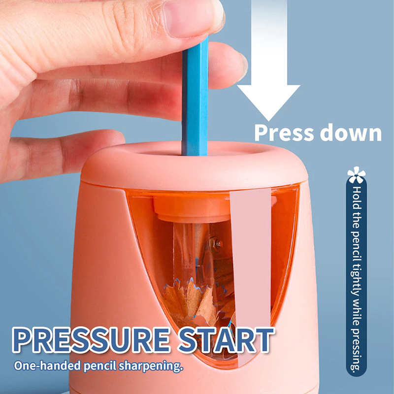 1Pcs Cartoon Pencil Sharpener  - Mechanical Pencil Lead ulasan dan harga