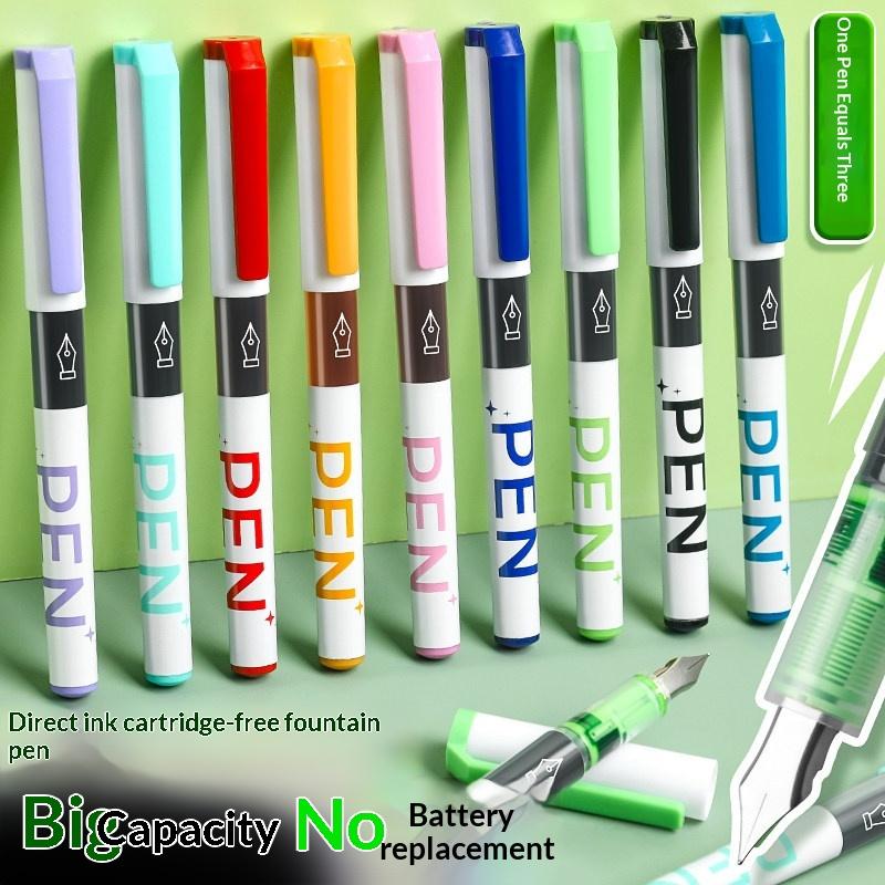 0.38mm Fine Point Liquid Ink F - Fountain Pen Ink ulasan dan harga