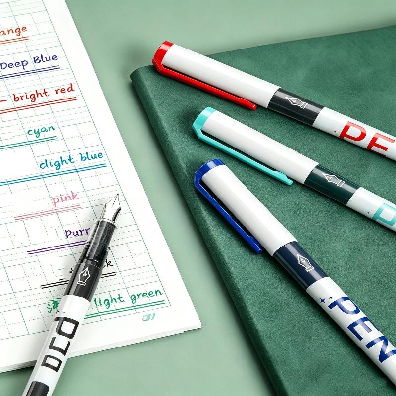 0.38mm Fine Point Liquid Ink F - Fountain Pen Ink ulasan dan harga