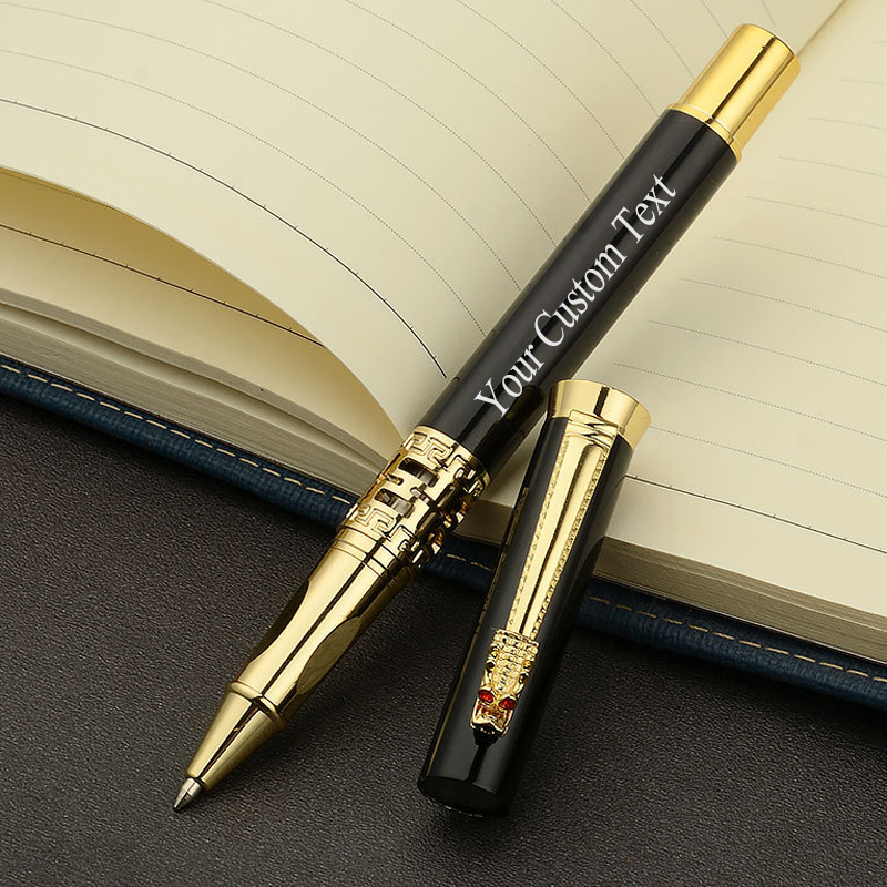 Custom Gel Pen Personalized Lu - Stationery And Office Supply Stores ulasan dan harga