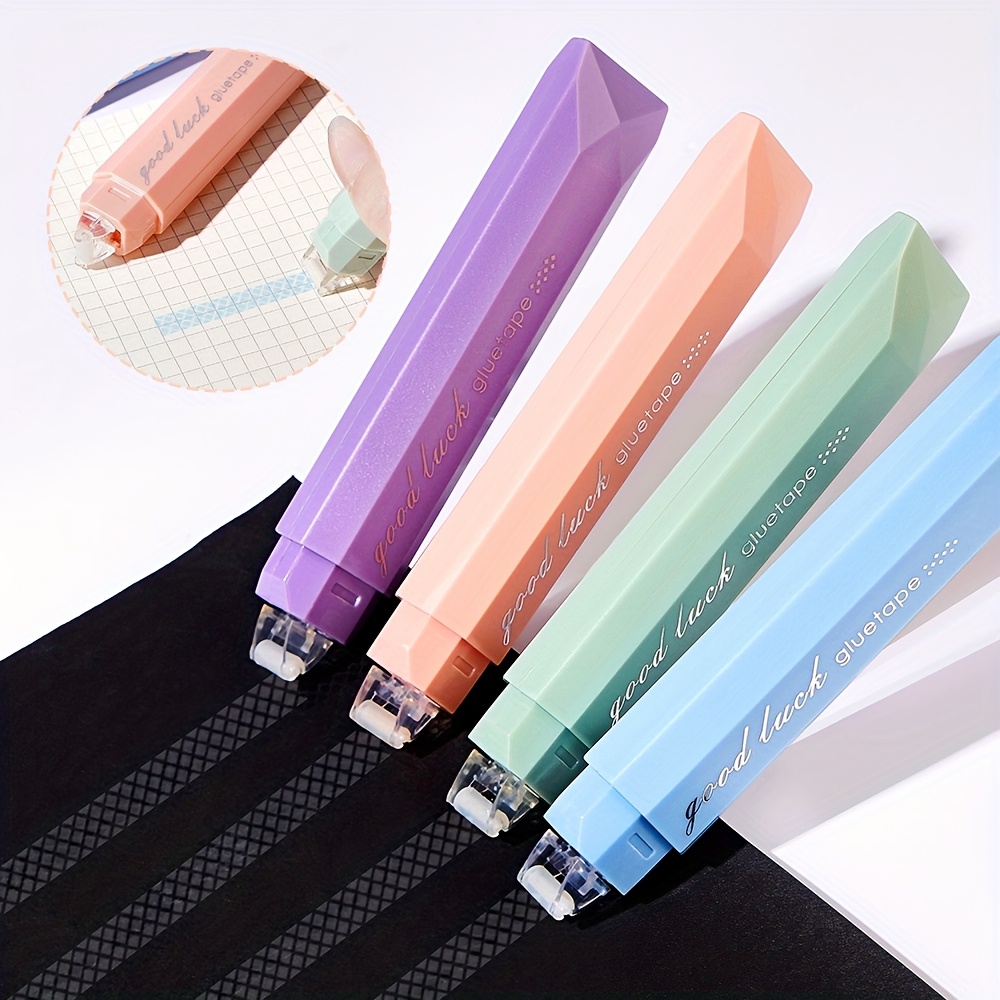 4pcs Waterproof Glue Tape for  - Glue Stick Pack ulasan dan harga