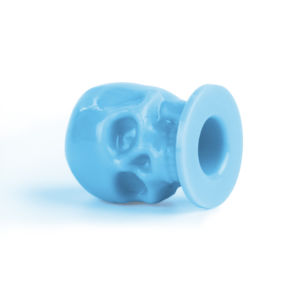 50 Pcs Safe Skull Design Tatto - Calligraphy Ink Bottle ulasan dan harga