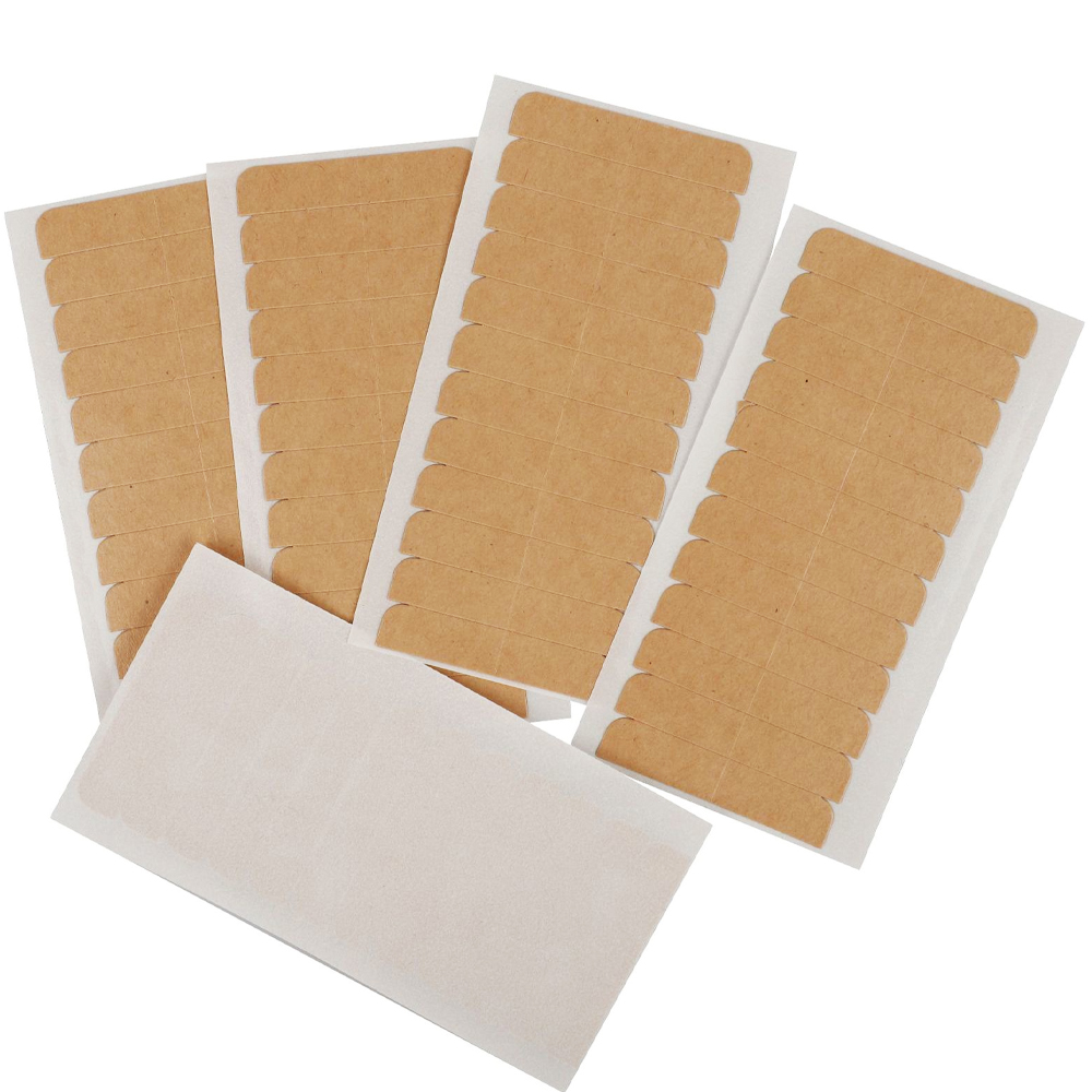 Hair System Tape Invisible Wig - Glue Stick Pack ulasan dan harga