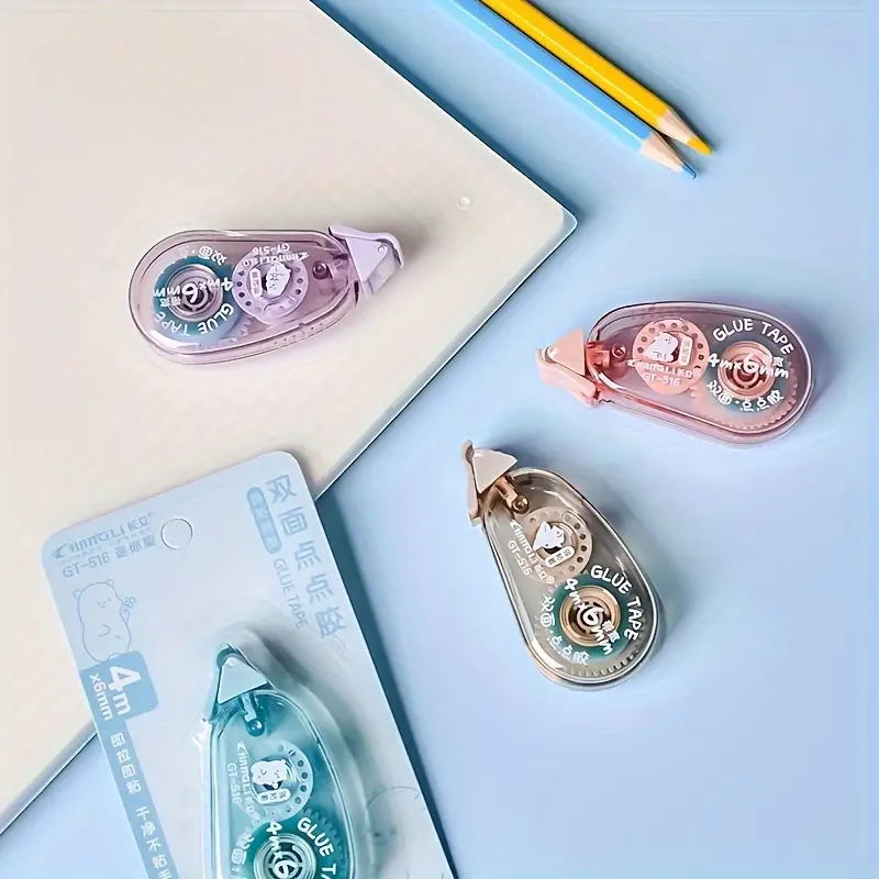 Double Sided Adhesive Dots Glu - Glue Stick Pack ulasan dan harga
