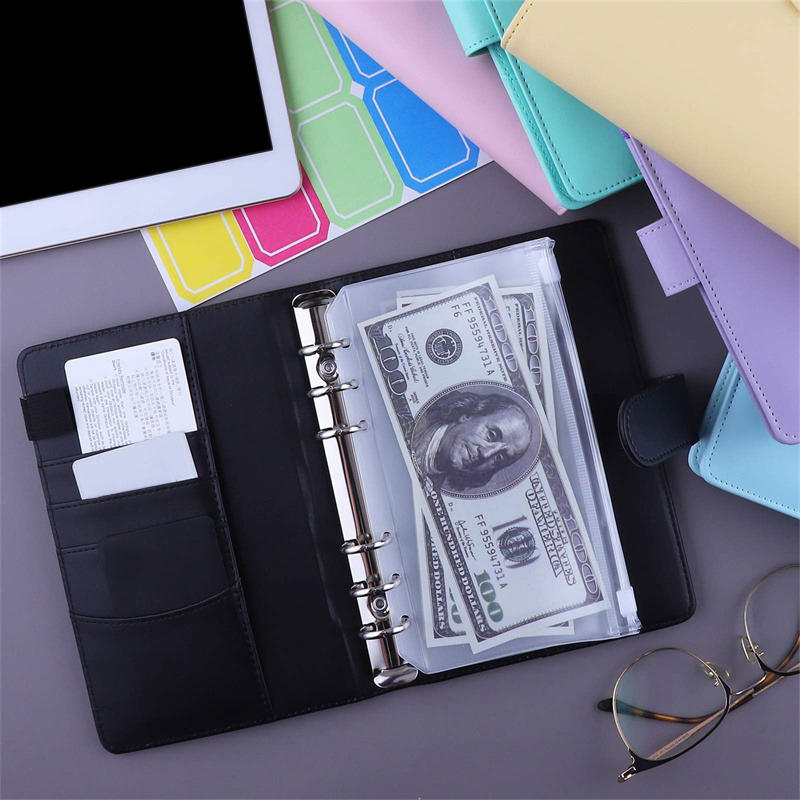 A6 Budget Binder Planner With  - Planner Weekly Budget ulasan dan harga