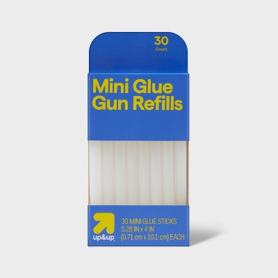 Glue Sticks 30Ct Mini Glue Gun - Glue Stick Pack ulasan dan harga