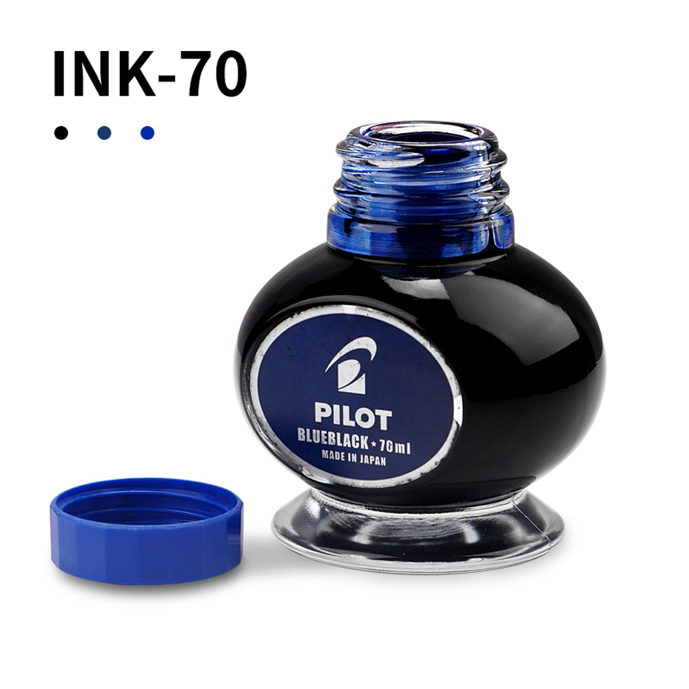 Japan Pilot INK-30 Fountain Pe - Calligraphy Ink Bottle ulasan dan harga