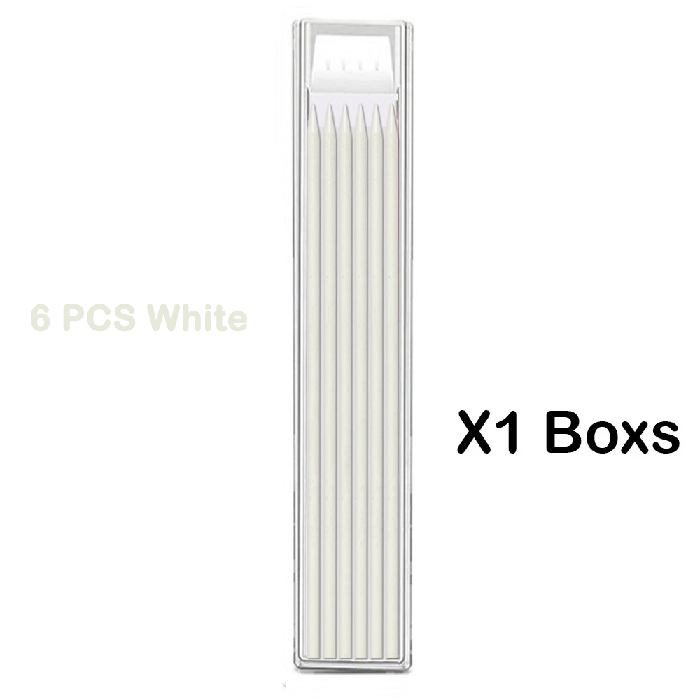 6/12 PCS For Woodworking Mecha - Mechanical Pencil Lead ulasan dan harga