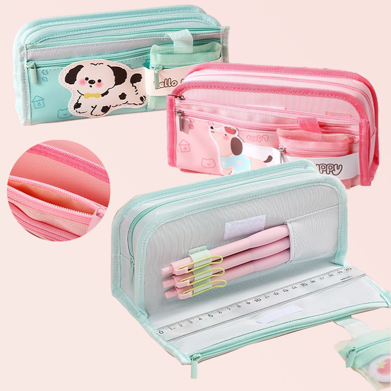 Pencil Bags Wear-resistant Eas - Stationery And Office Supply Stores ulasan dan harga