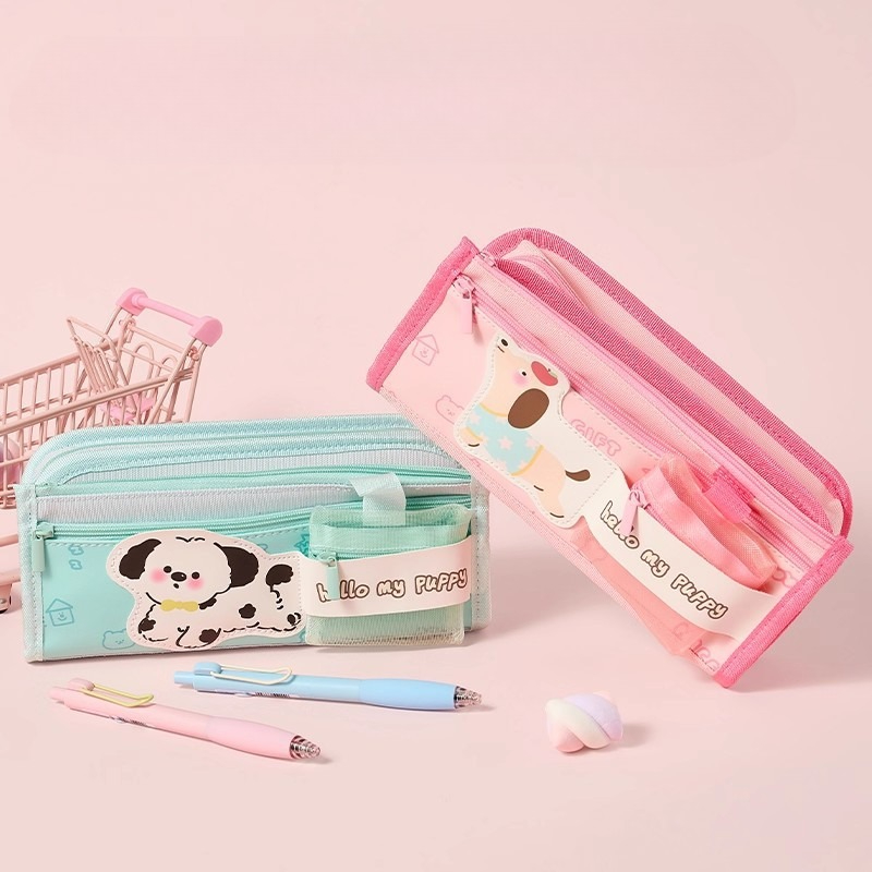 Pencil Bags Wear-resistant Eas - Stationery And Office Supply Stores ulasan dan harga