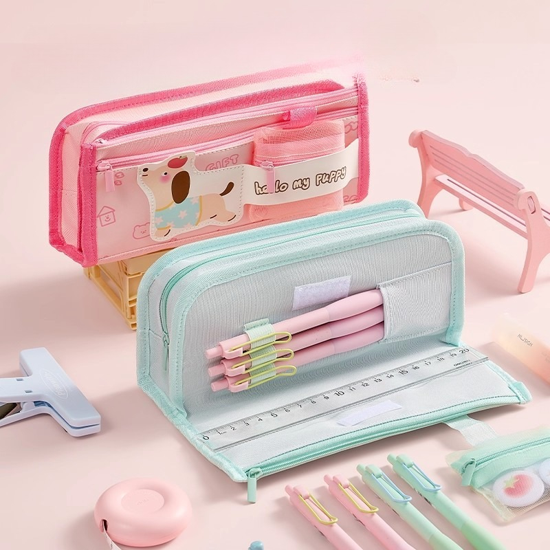 Pencil Bags Wear-resistant Eas - Stationery And Office Supply Stores ulasan dan harga