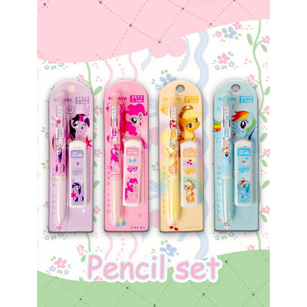 1 Pc Automatic Pencil with Lea - Mechanical Pencil Lead ulasan dan harga