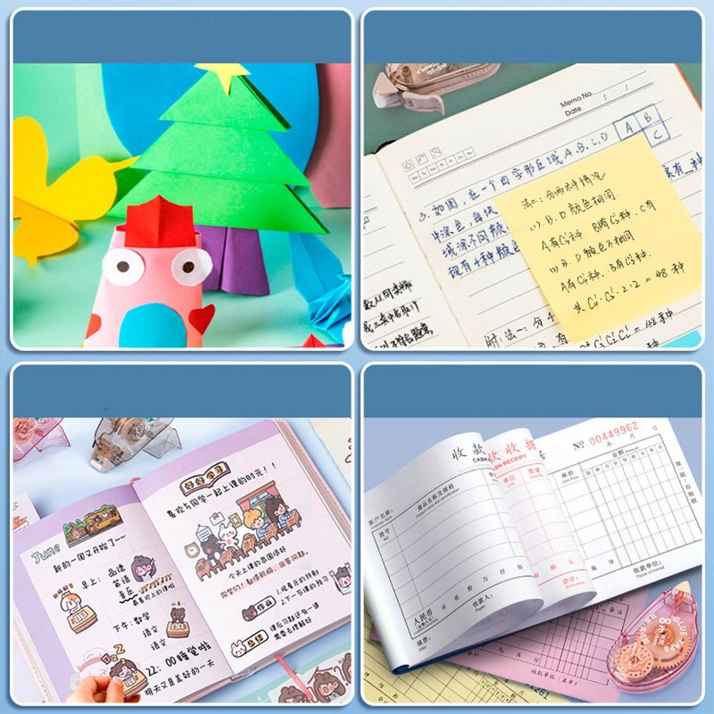 Journal Office Supplies School - Glue Stick Pack ulasan dan harga