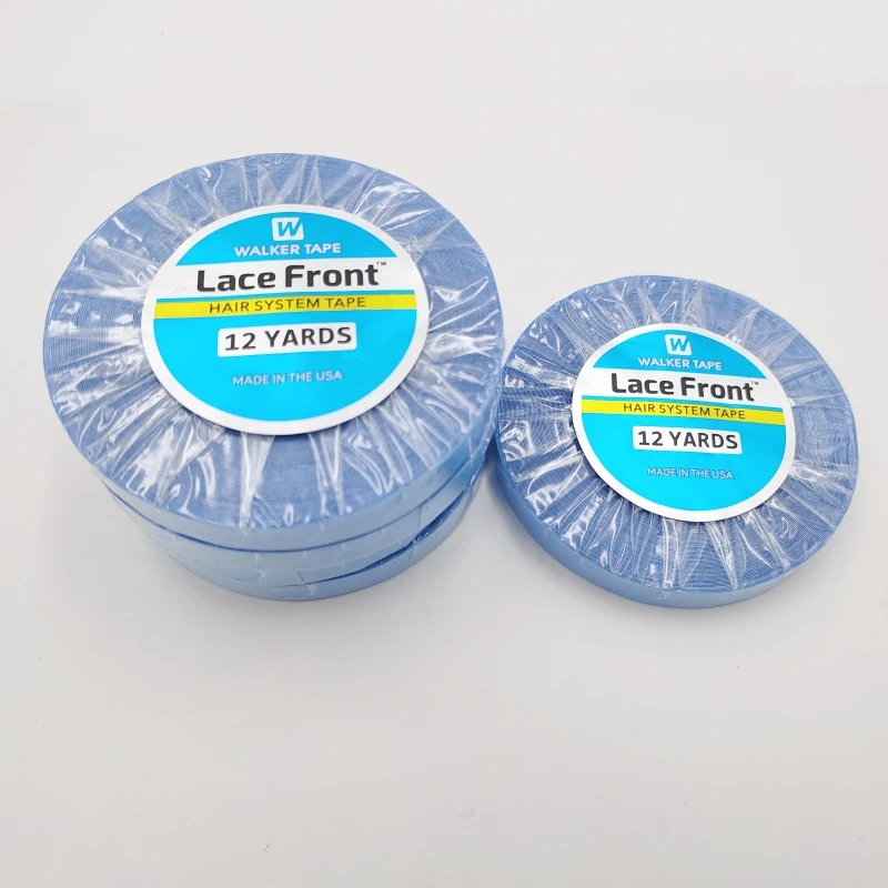 Hair System Tape Double Side W - Glue Stick Pack ulasan dan harga