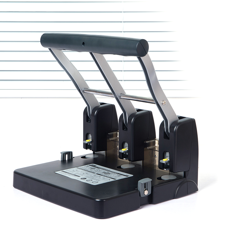 P-1000-3 Best Large Adjustable - Paper Punch 3 Hole ulasan dan harga