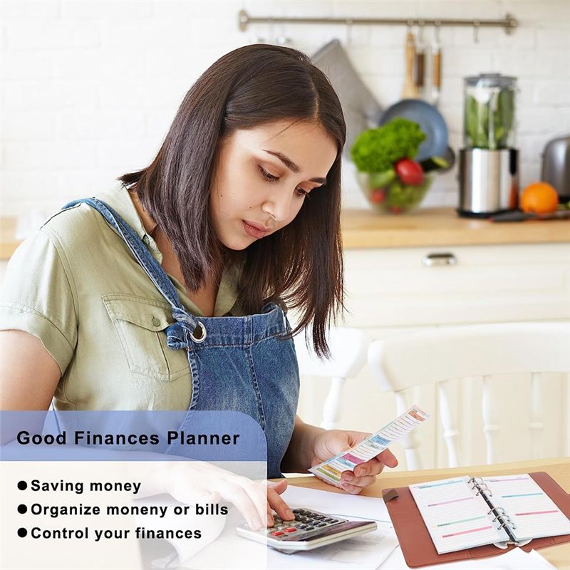 Latest ABBQ-A6 Budget Planner  - Planner Weekly Budget ulasan dan harga