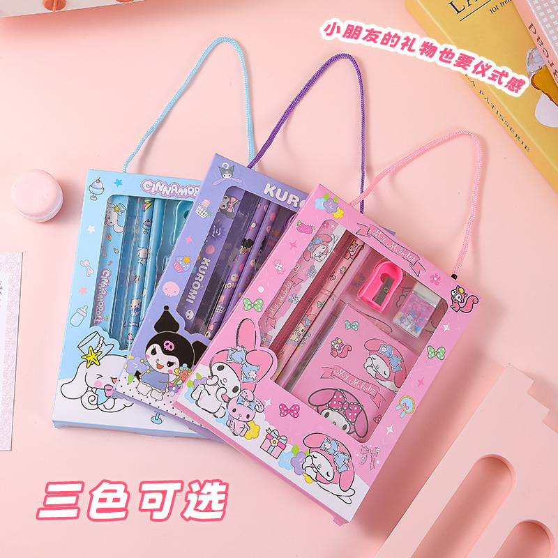 Hello Kitty Kuromi Stationery  - Ideal Stationery & Office Supply ulasan dan harga
