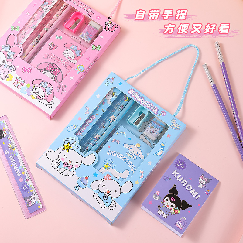 Hello Kitty Kuromi Stationery  - Ideal Stationery & Office Supply ulasan dan harga